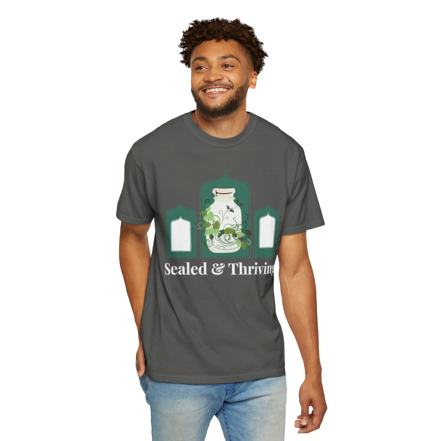 Plant Propagating Lover Graphic Tee | Plant Parenting Shirt | Botanical Enthusiast Apparel