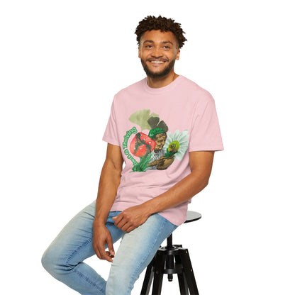 Plant Lover Graphic T-Shirt | Vintage Gardener Apparel | Botanical Shirt
