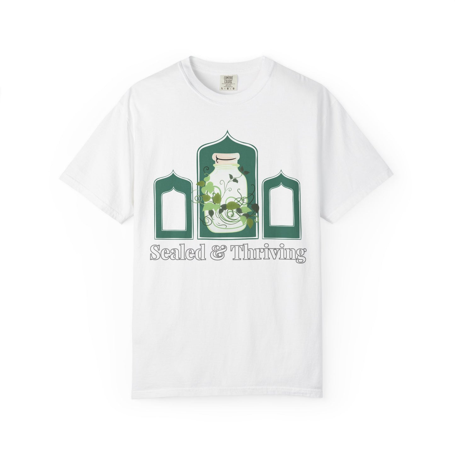 Plant Propagating Lover Graphic Tee | Plant Parenting Shirt | Botanical Enthusiast Apparel