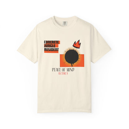 "Concrete Jungle Resident" Tee