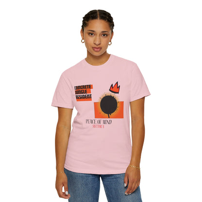 "Concrete Jungle Resident" Tee