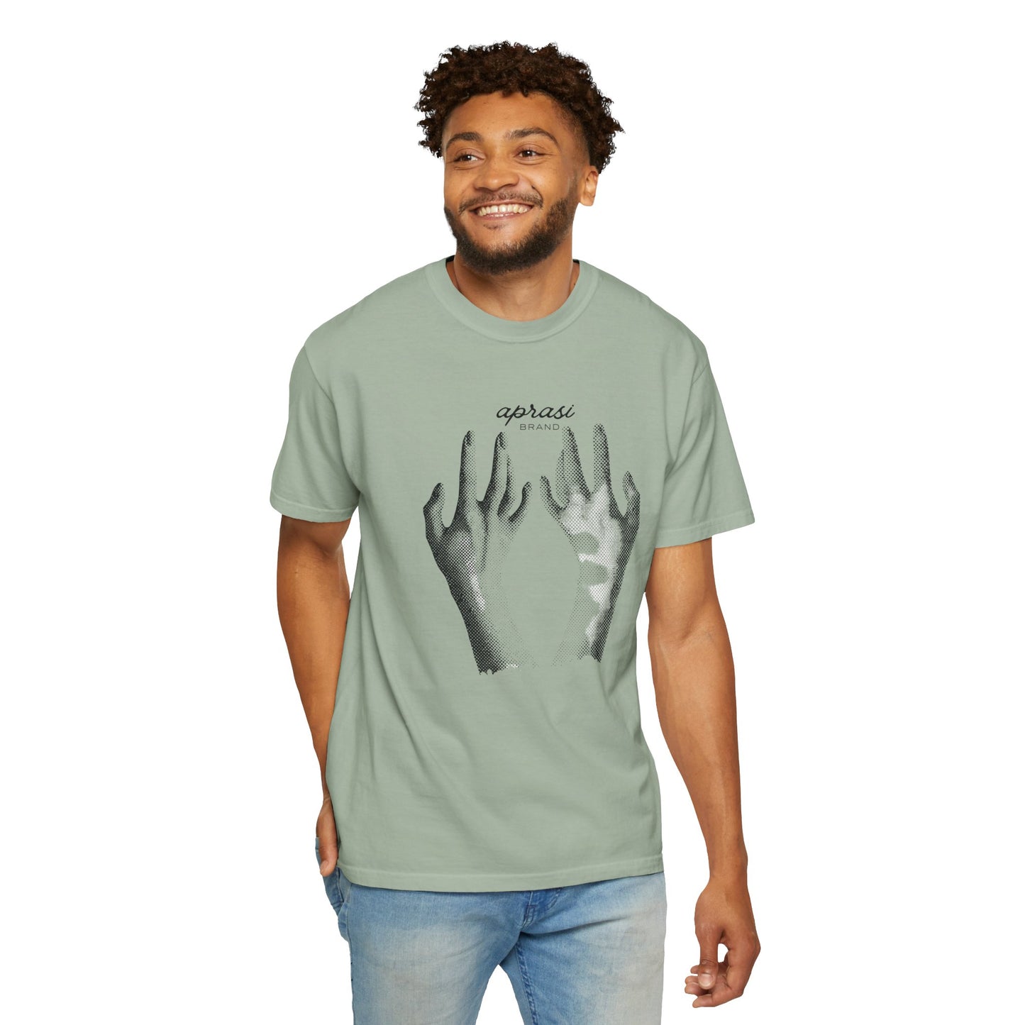 Hand Sketch Tees Unisex | Original Artwork Graphic Tee | Aprasi