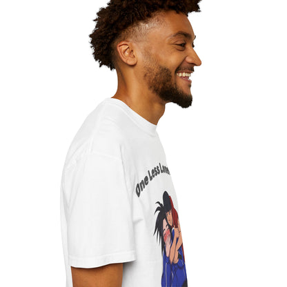 One Less Lonely Girl T-Shirt | Justin Bieber Billie Eilish Coachella 2026 Graphic Tee