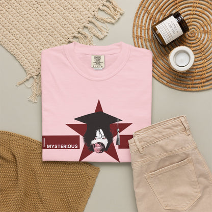 Mysterious Mind Star T-Shirt — Vintage Graphic Tee