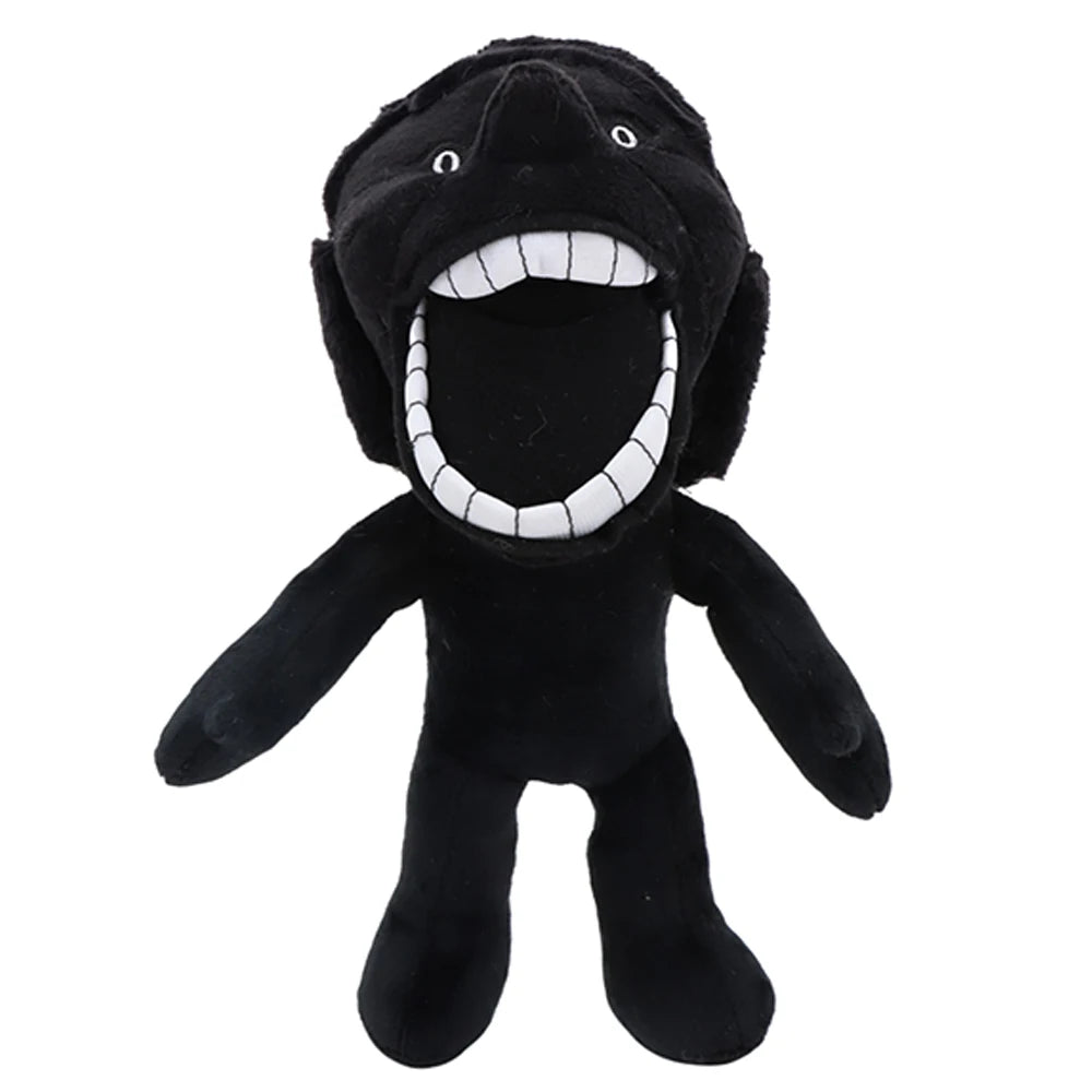 67 Kid plush 27cm size reference display