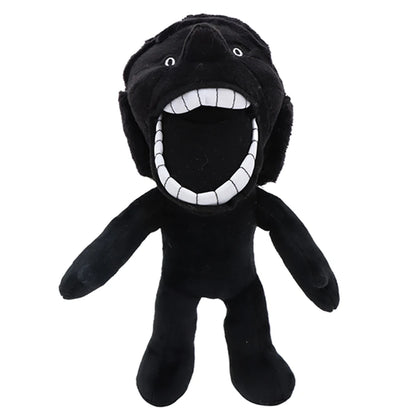 67 Kid plush 27cm size reference display
