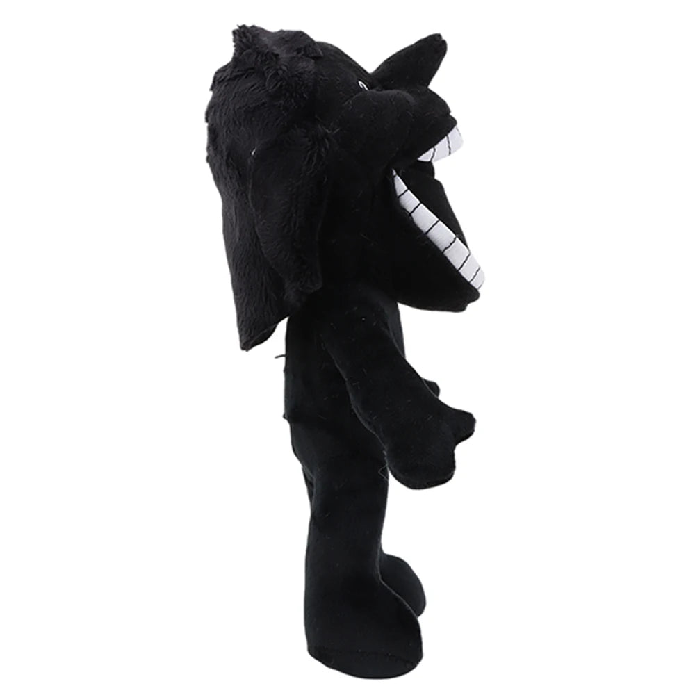 67 Kid toy full body shot on clean white background