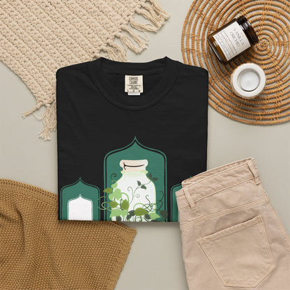 Plant Propagating Lover Graphic Tee | Plant Parenting Shirt | Botanical Enthusiast Apparel