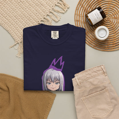 Why Am I Baby Mafia T-Shirt | Lady Liza Crew Anime Shirt | Mafia Comedy Tee