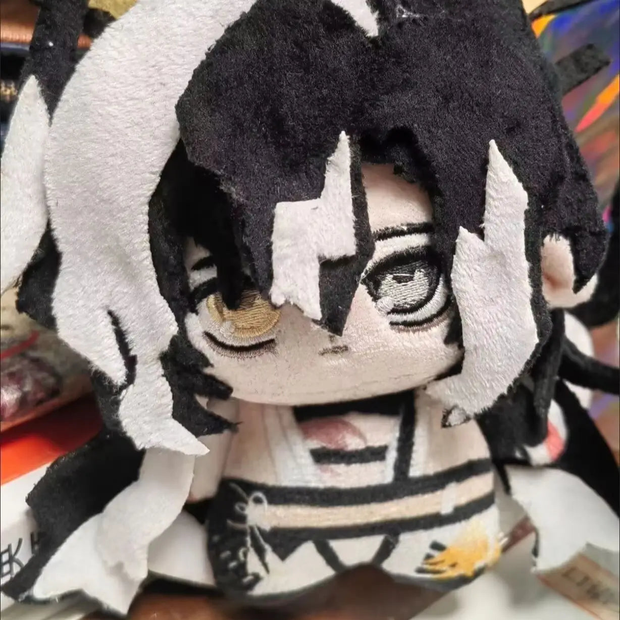 6 star Sui Trapmaster Specialist plush collectible figure
