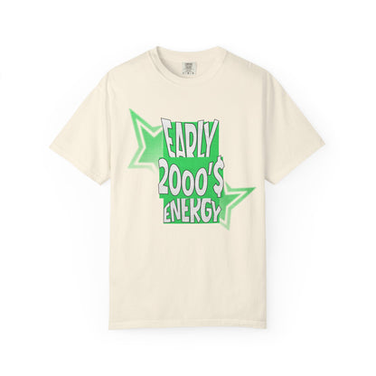 Y2K Aesthetic Graphic T-Shirt | Early 2000s Apparel | Retro Nostalgia Tee