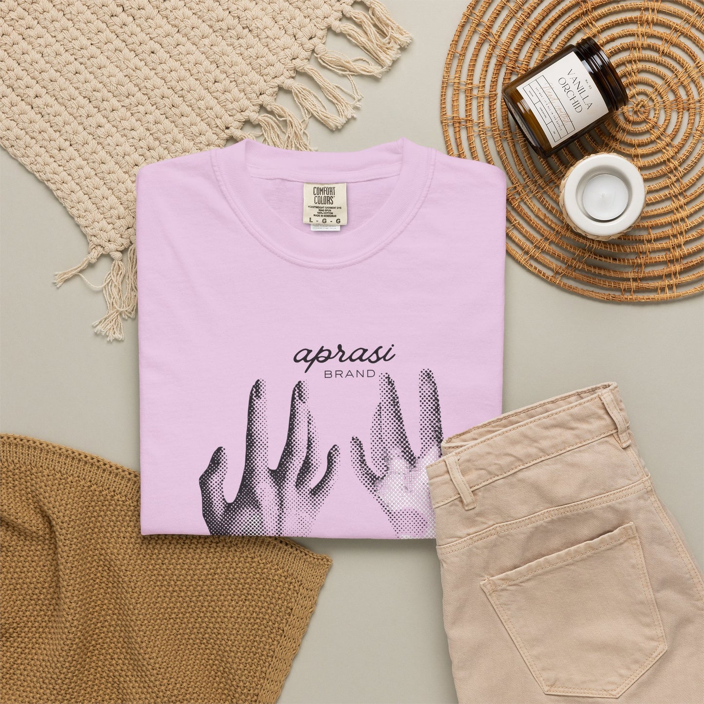 Hand Sketch Tees Unisex | Original Artwork Graphic Tee | Aprasi