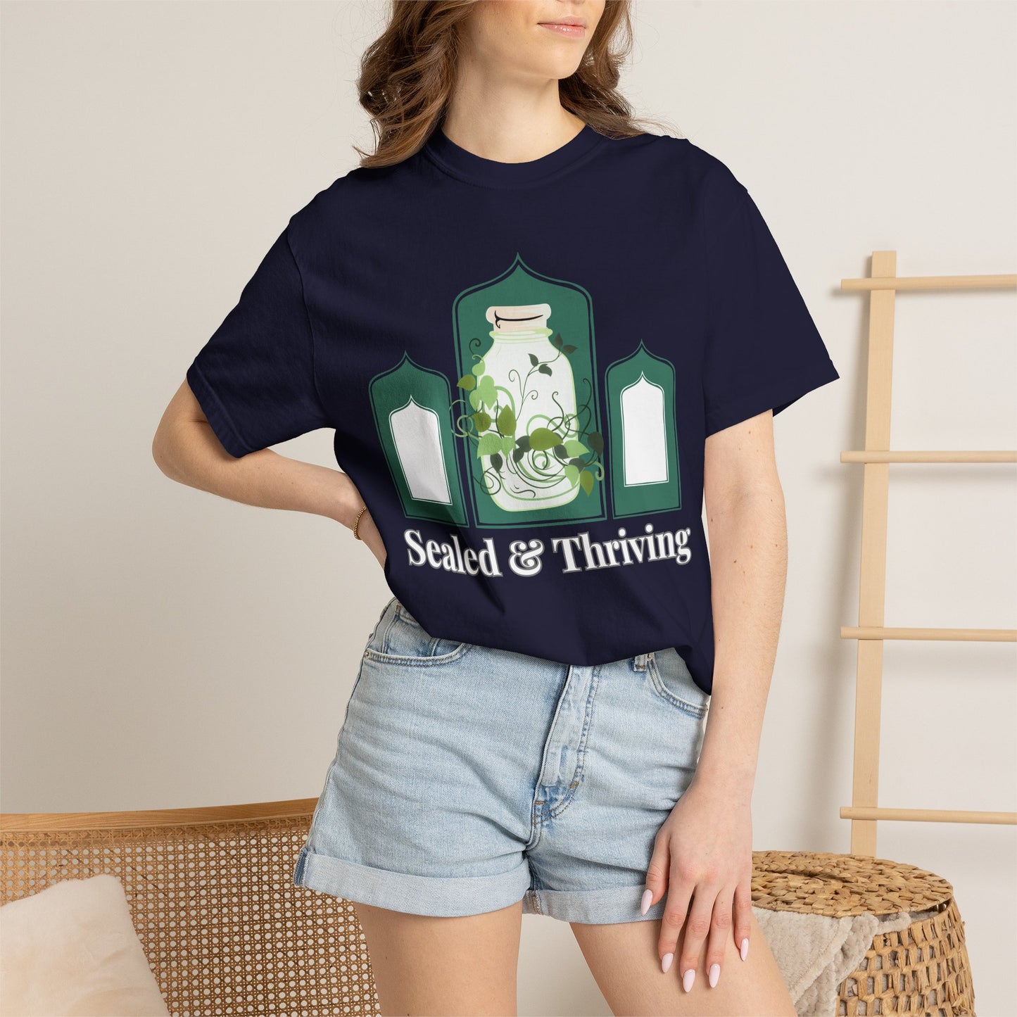 Plant Propagating Lover Graphic Tee | Plant Parenting Shirt | Botanical Enthusiast Apparel