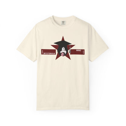 Mysterious Mind Star T-Shirt — Vintage Graphic Tee