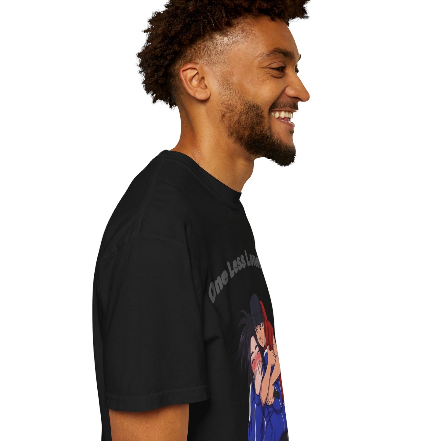 One Less Lonely Girl T-Shirt | Justin Bieber Billie Eilish Coachella 2026 Graphic Tee