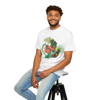 Plant Lover Graphic T-Shirt | Vintage Gardener Apparel | Botanical Shirt