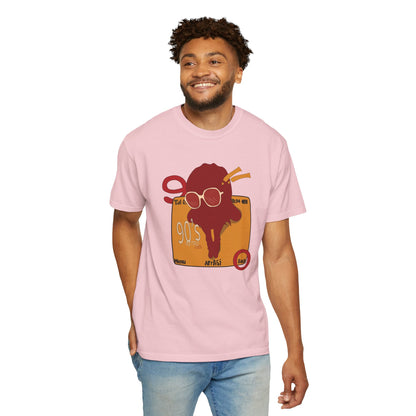 90s Nostalgia Graphic T-Shirt | Retro Tech Apparel | Y2K Shirt