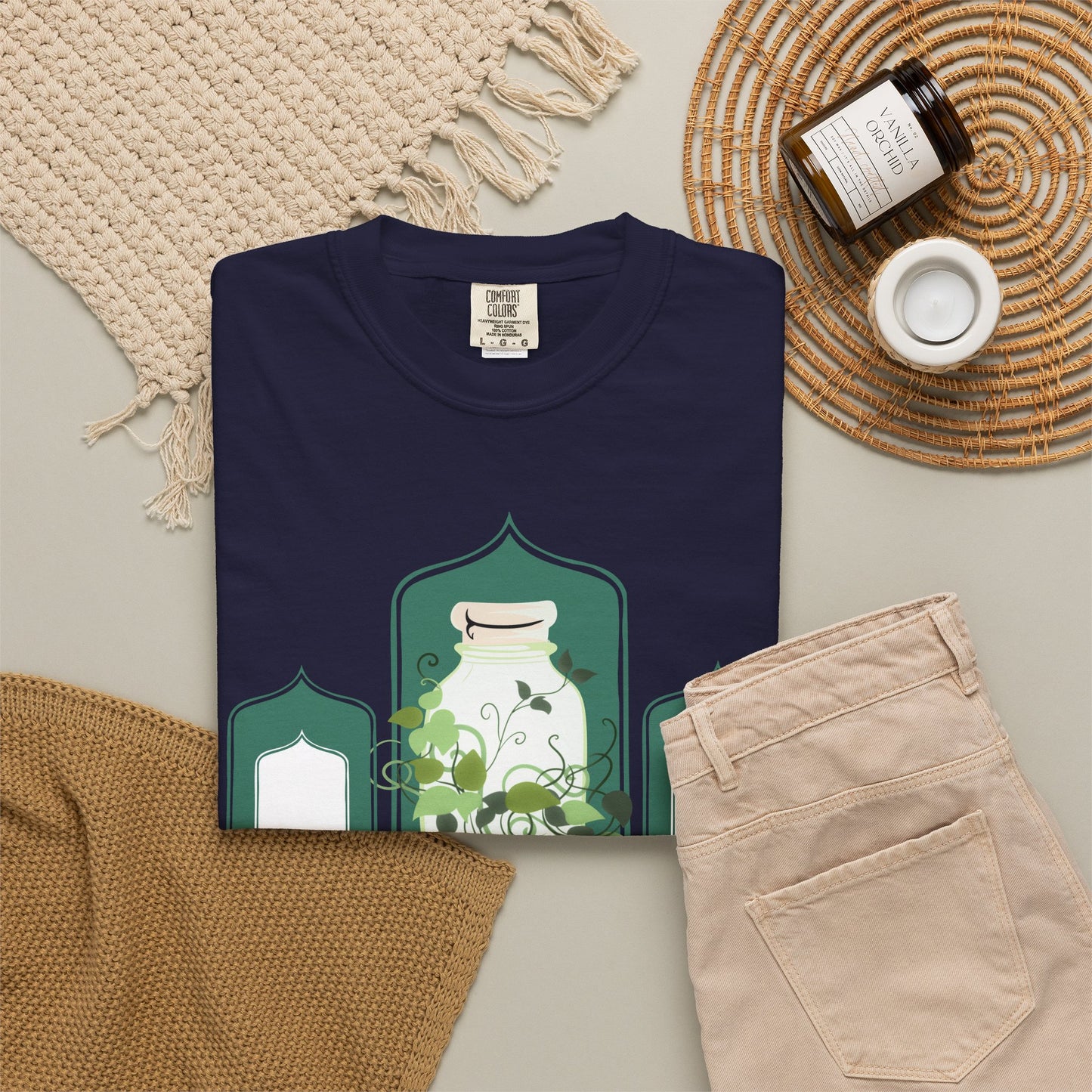 Plant Propagating Lover Graphic Tee | Plant Parenting Shirt | Botanical Enthusiast Apparel