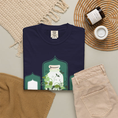 Plant Propagating Lover Graphic Tee | Plant Parenting Shirt | Botanical Enthusiast Apparel