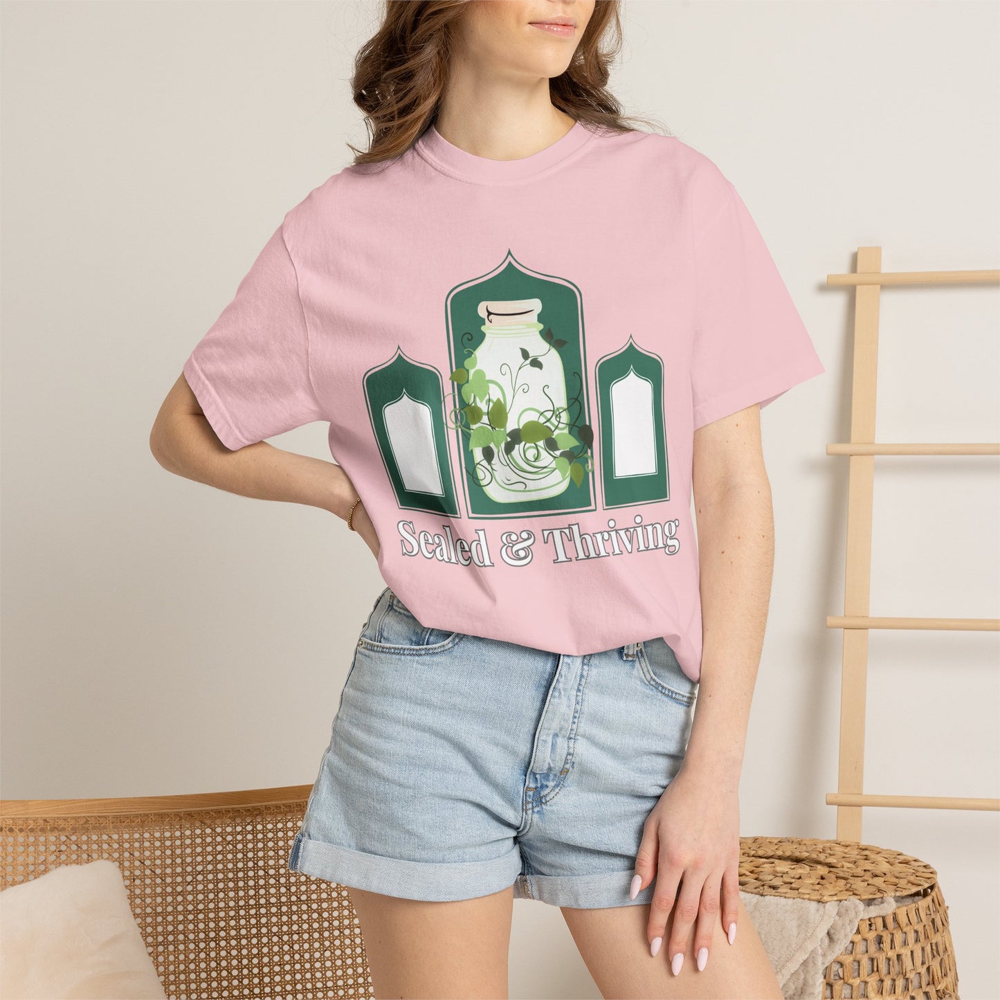 Plant Propagating Lover Graphic Tee | Plant Parenting Shirt | Botanical Enthusiast Apparel