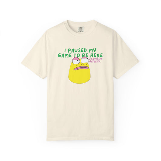 Gaming Meme Graphic T-Shirt