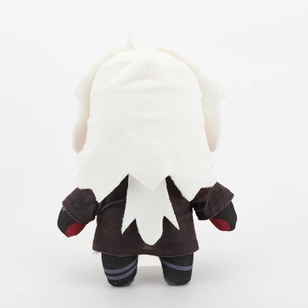 ADWD plush Casper figure sitting on desk display