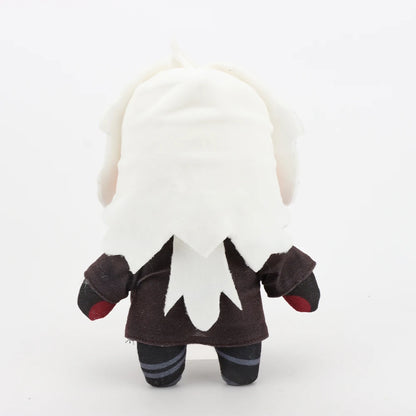 ADWD plush Casper figure sitting on desk display