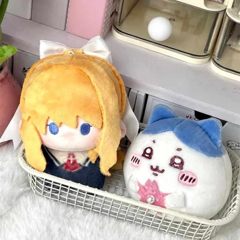 AIR visual novel Misuzu Kamio mini plush keychain fanmade