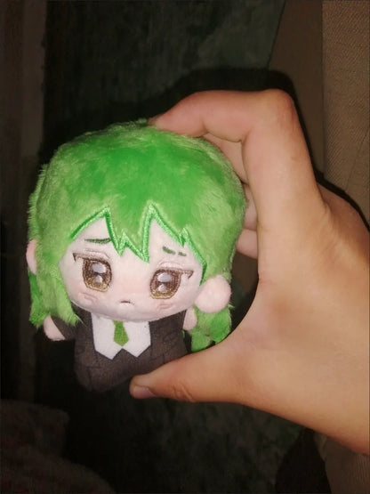 AI manager plush toy inspired by popular psychological horror game

