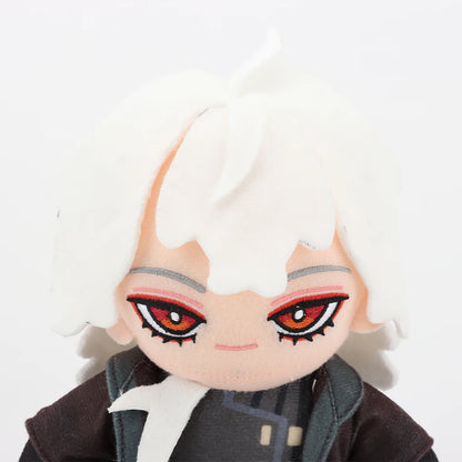 A Date with Death plush grim reaper character merchandise