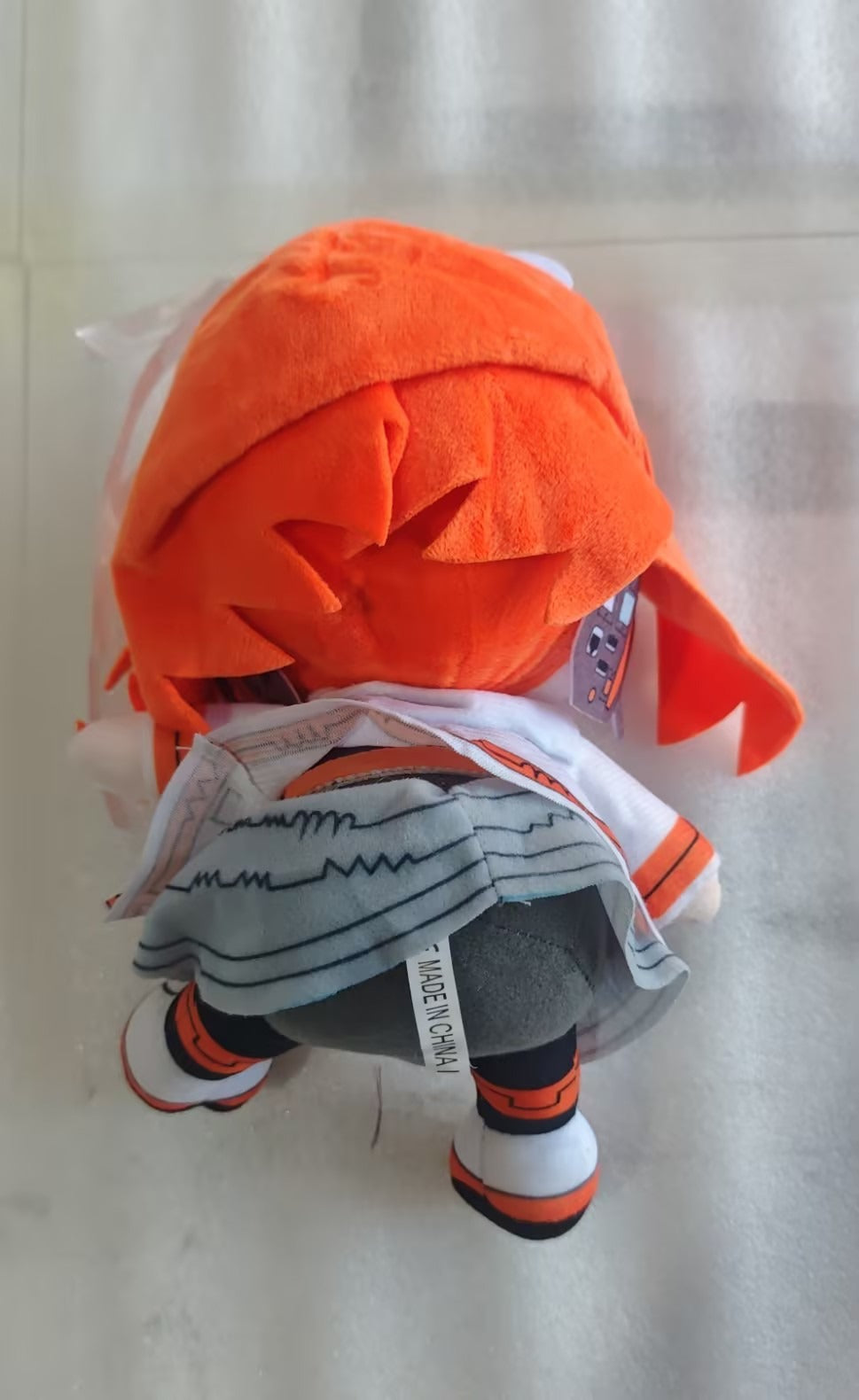 Adachi_Rei_plush_handmade_robot_girl_vocal_synth_character_doll_supplier_photo