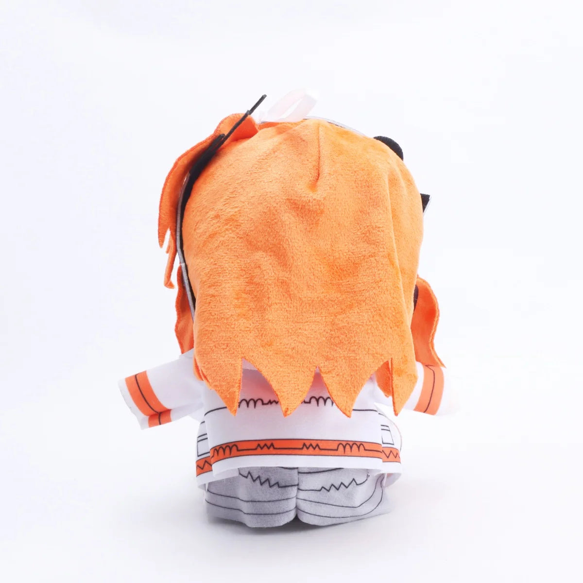 Adachi Rei stuffed toy inspired by fan-favourite robot girl vocal synth character
