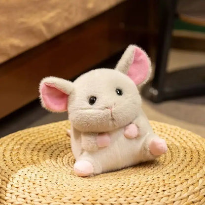 Adorable Mouse Plush