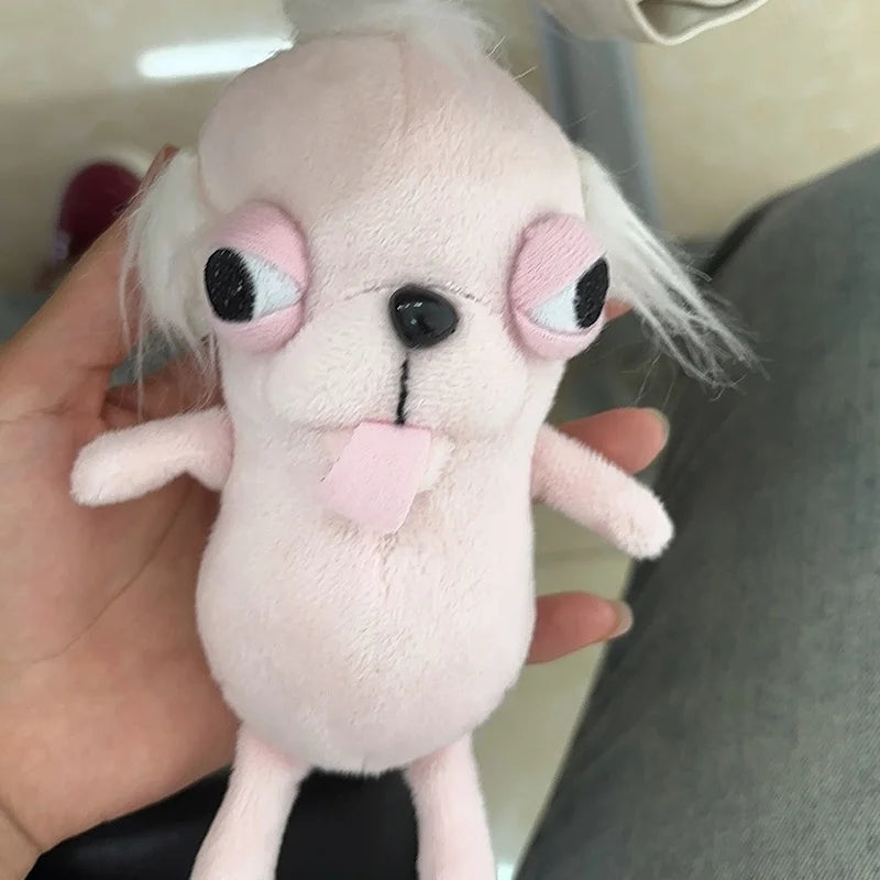 Adorable chihuahua plush animal gift for dog lovers