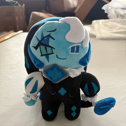 Adorable shadow milk plushie with soft PP cotton padding perfect for anime collectors and fans

