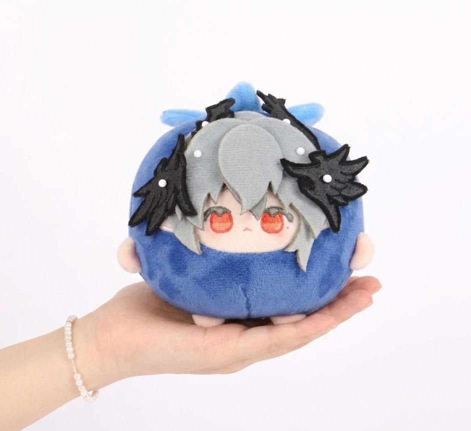 Aefanyl plush 10cm bamboo fiber game-inspired plush figure
