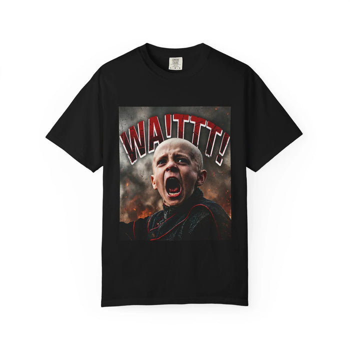 Aegon Egg Targaryen Wait T shirt meme graphic