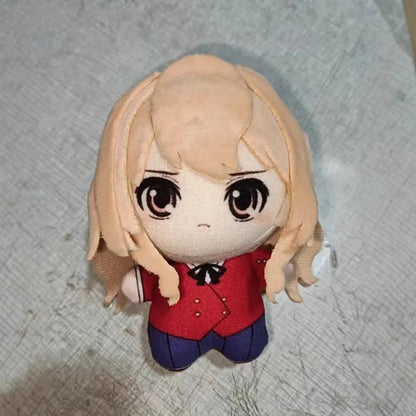 Aisaka Taiga palmtop tiger plush collectible merchandise handmade quality
