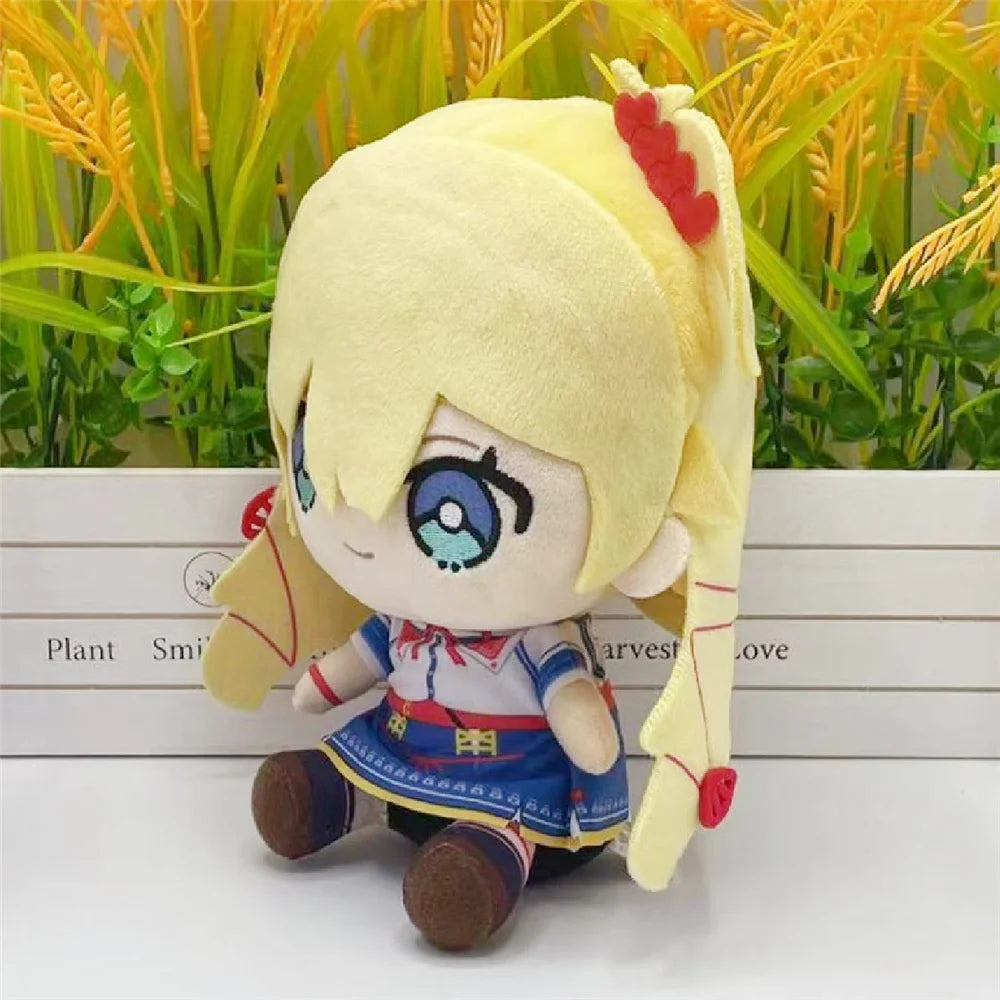 Akai Haato Haachama cooking inspired plushie