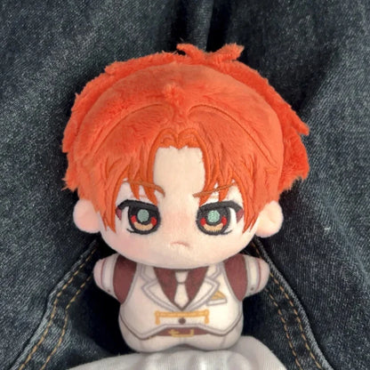 Akane Aoi plush supernatural school anime inspired figure
