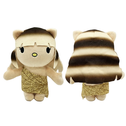 Alysa Liu 2026 Winter Olympics fan plush toy commemorative collectible


