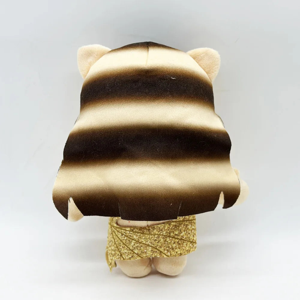 Alysa Liu plush side profile 22cm Olympic figure skater collectible
