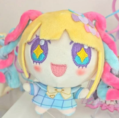 Ame-chan plush doll soft kawaii streamer figure
