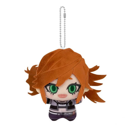 Amo Gachiakuta pink hair plushie mascot collectible