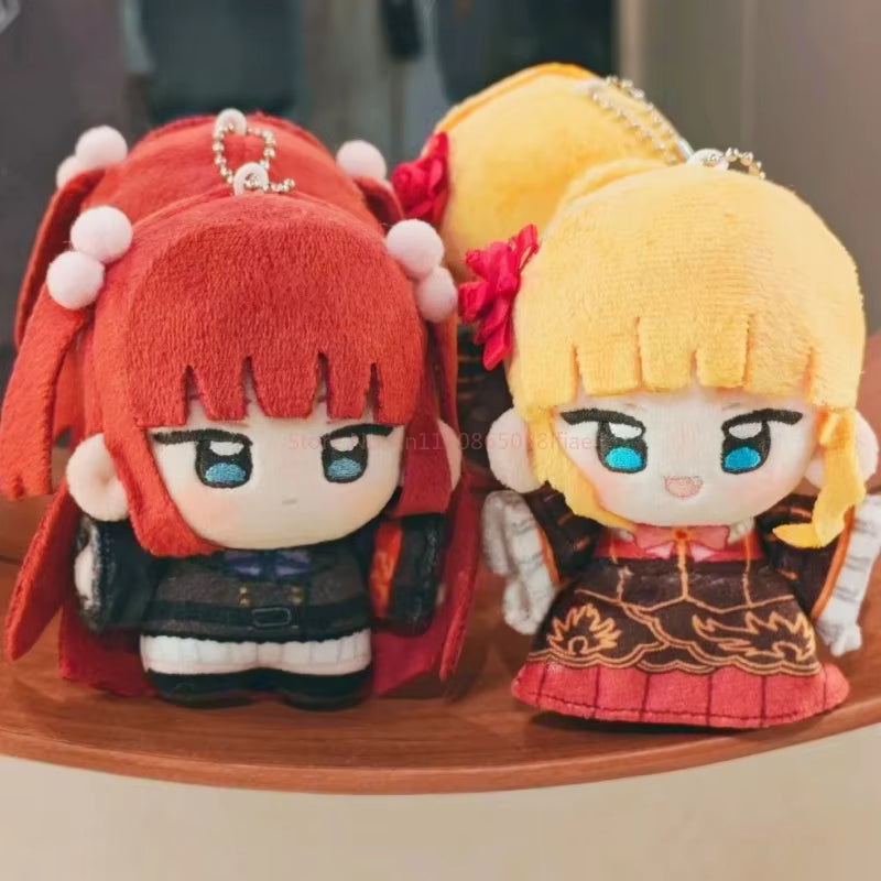 Ange angel plush dark twintail mystery anime collectible figure