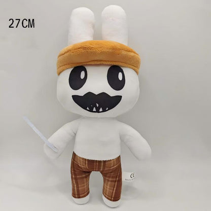 Animal hospital plushie handcrafted character accurate horror game fan gift
