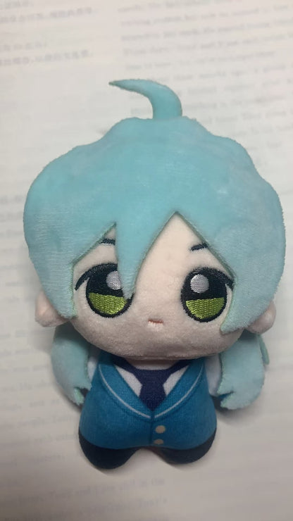 Anime idol collectible plush 10cm handmade charm Kanata Shinkai