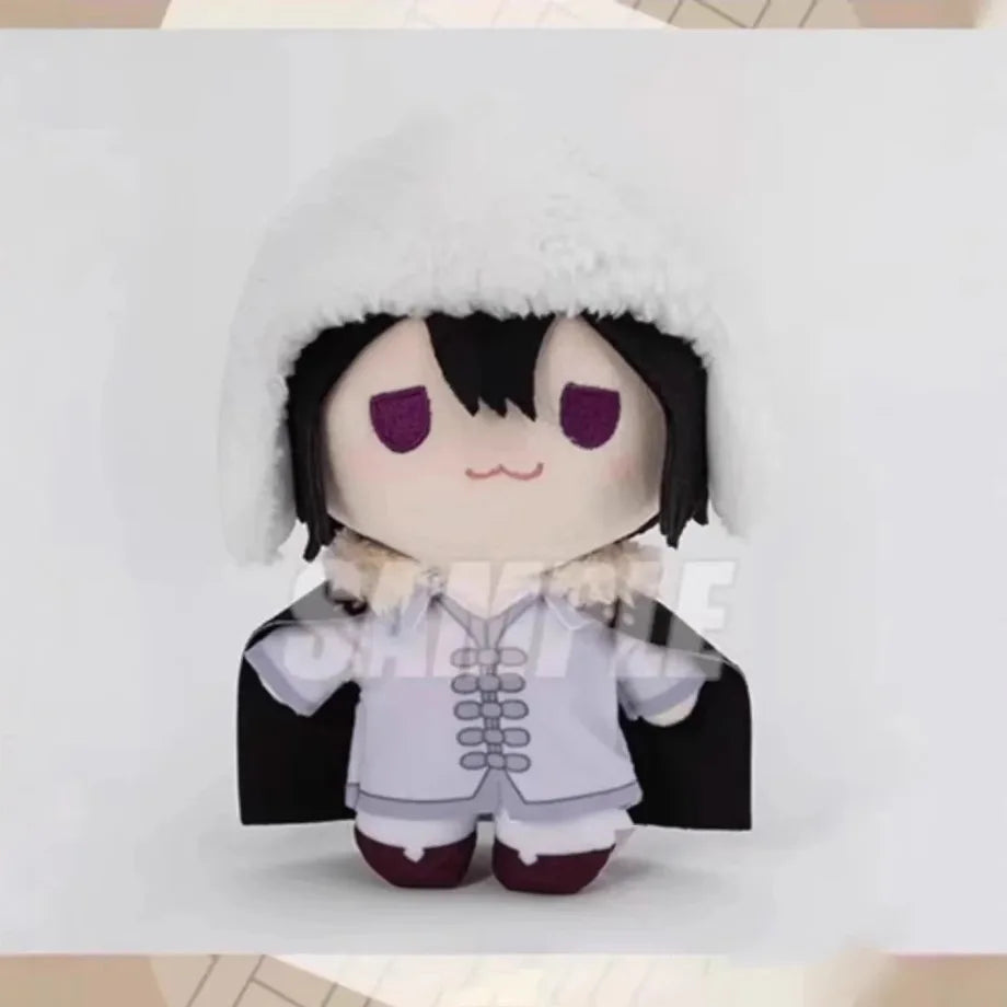 Anime plush gift idea Bungo Stray Dogs Soukoku fans
