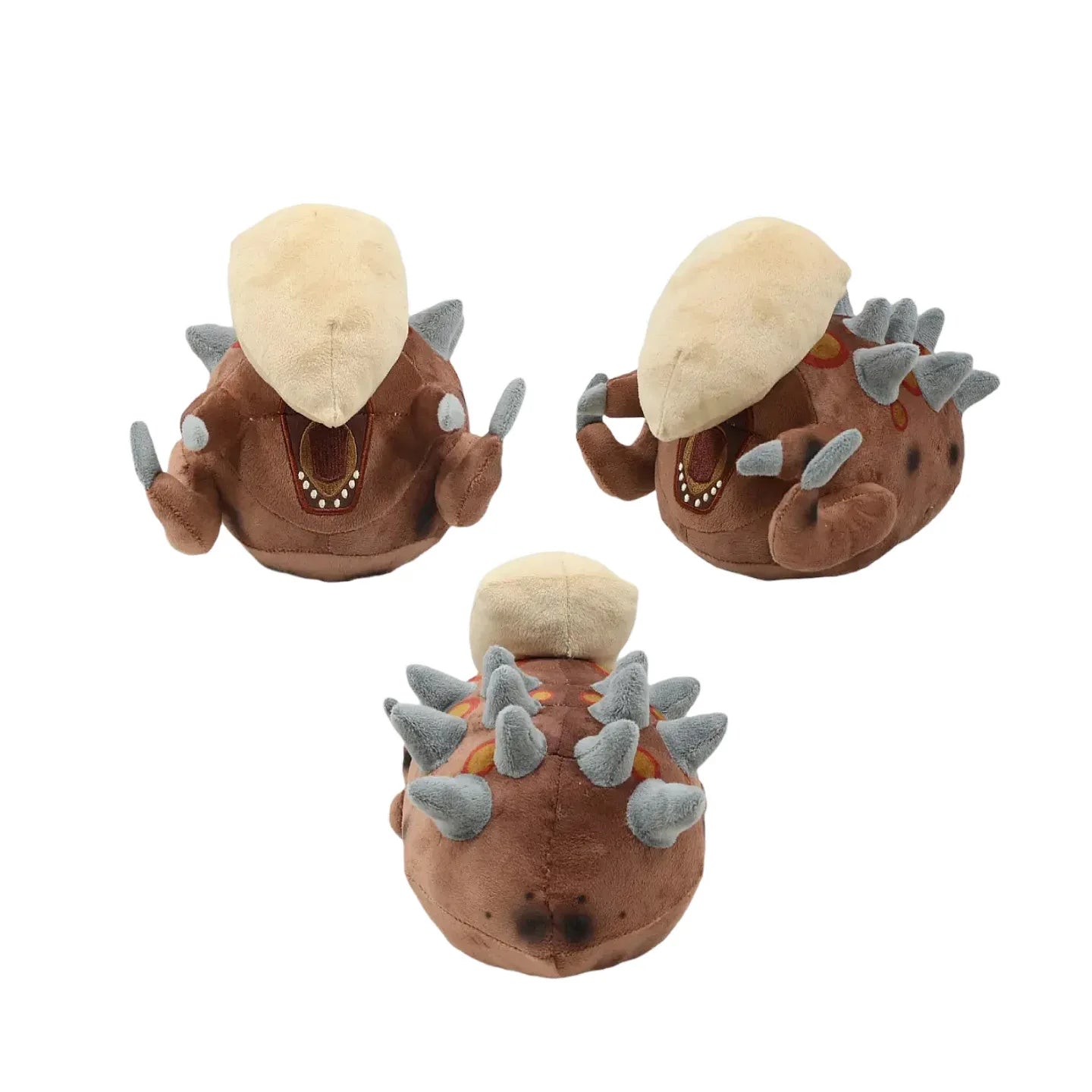 Anteverse 2 plush creature - IS-0173-A inspired stuffed animal
