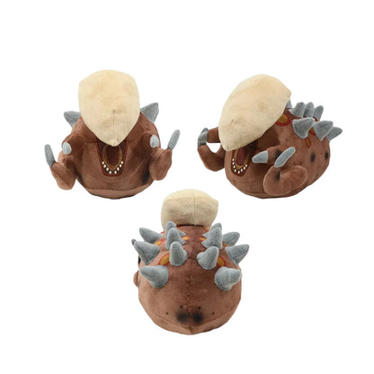 Anteverse 2 plush creature - IS-0173-A inspired stuffed animal

